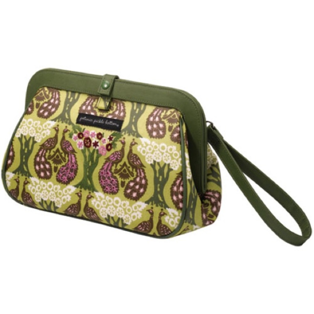 Petunia Pickle Bottom diaper clutch